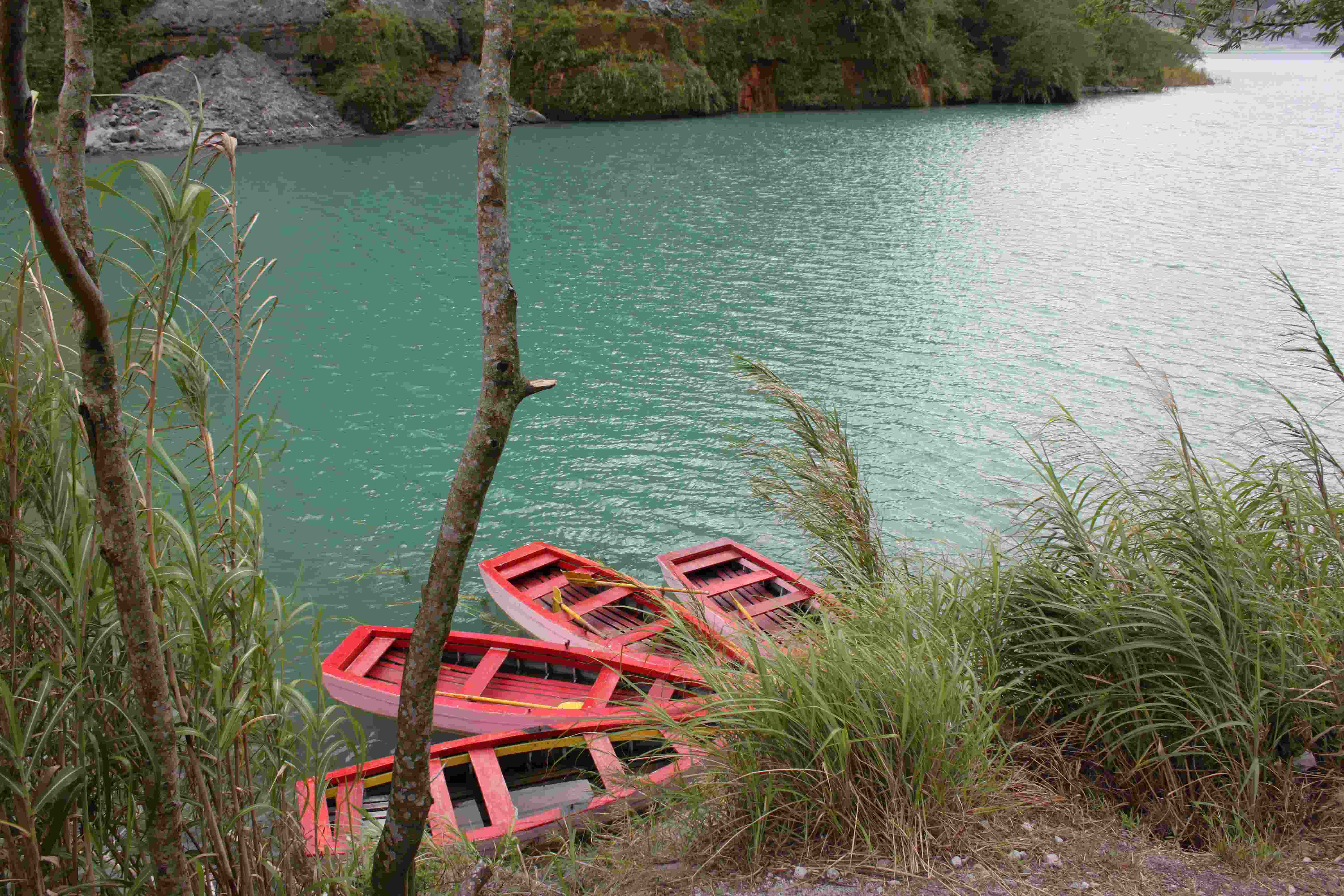 Mount Pinatubo, Philippines